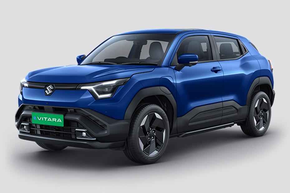 Maruti e Vitara Alpha