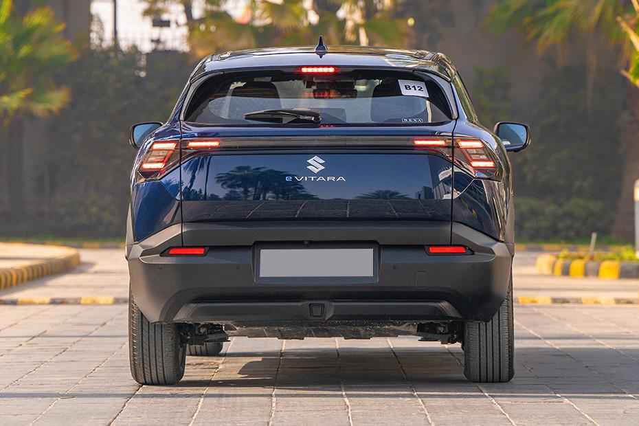 Maruti e Vitara Alpha