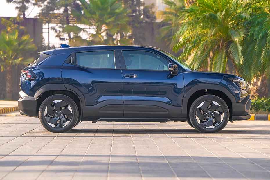 Maruti e Vitara Alpha