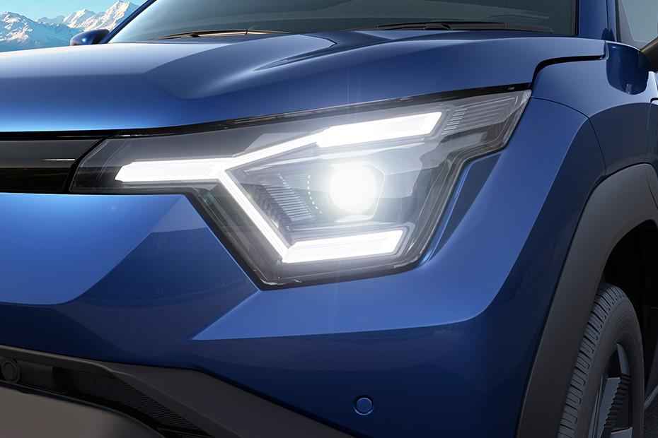 Maruti e Vitara Alpha