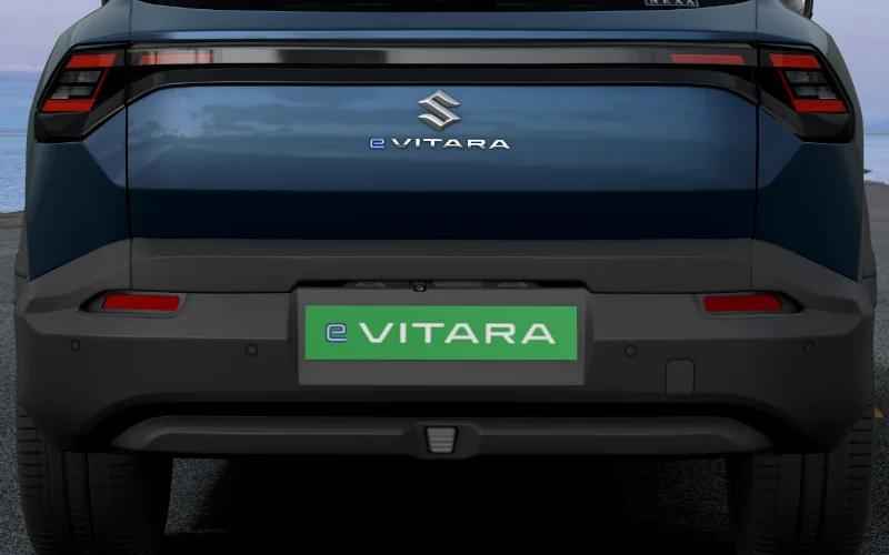 Maruti e Vitara Alpha