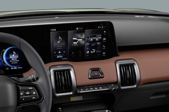 Maruti e Vitara Alpha