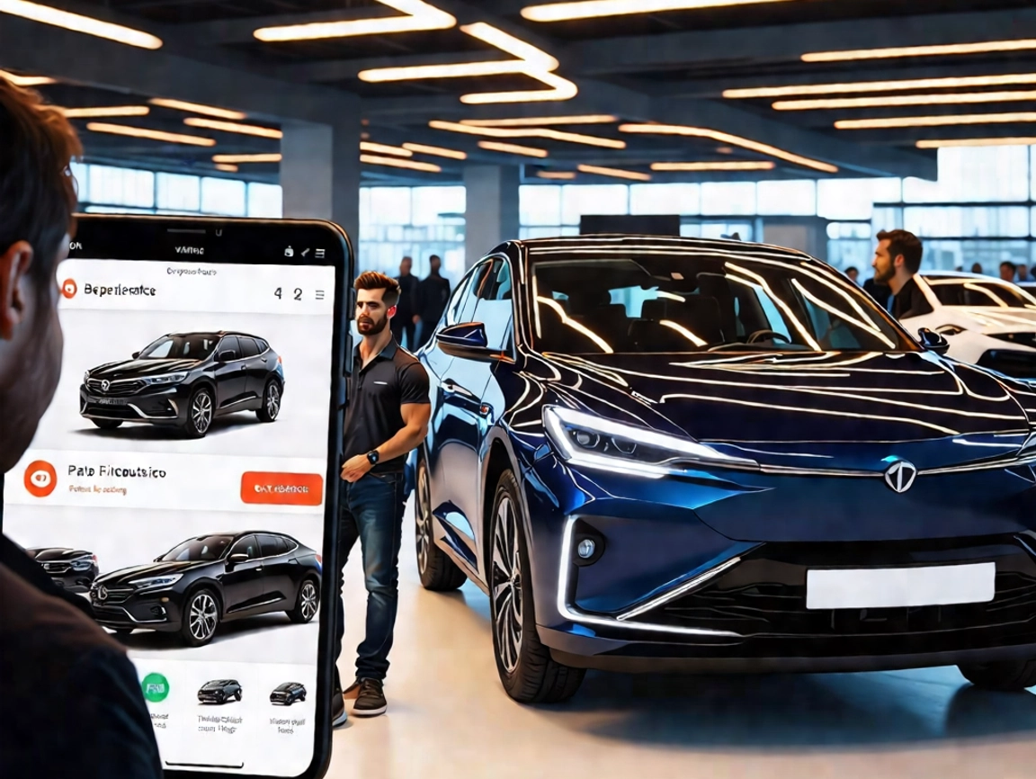 how evmotorswale.com works