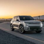 Kia-EV9-GT-Line front