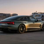 Audi e-Tron GT RS