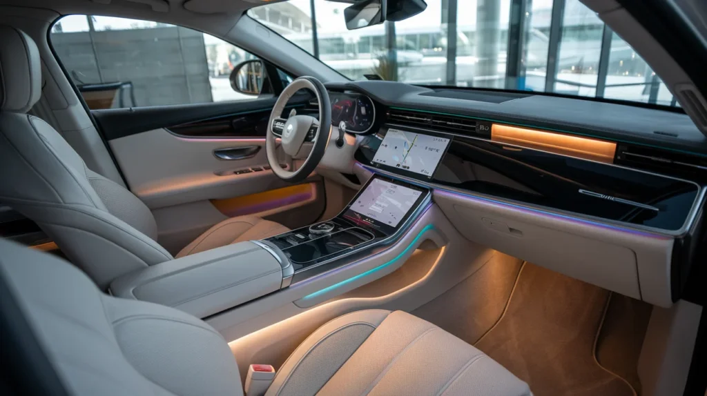 interior