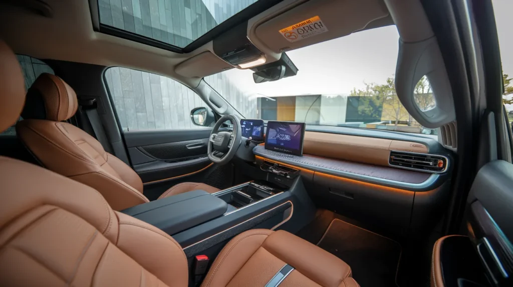 Sierra_Interior_Features