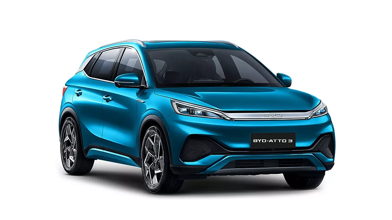 BYD Atto 3 Superior