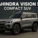 Mahindra Vision S Compact SUV