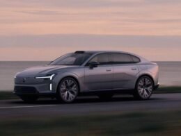 Volvo ES90