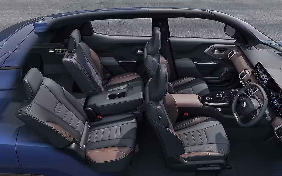 Maruti Suzuki e Vitara
