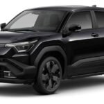 Maruti e Vitara Side View