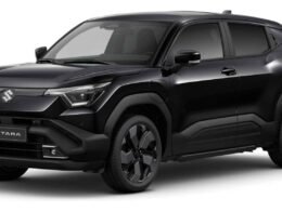 Maruti Suzuki e Vitara