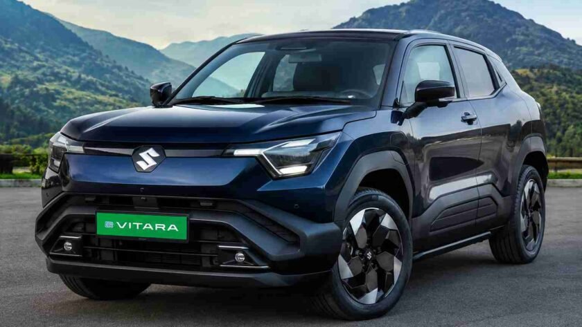 Maruti Suzuki e Vitara Car Review