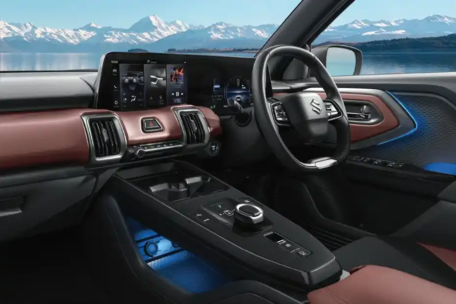 Maruti Suzuki e Vitara