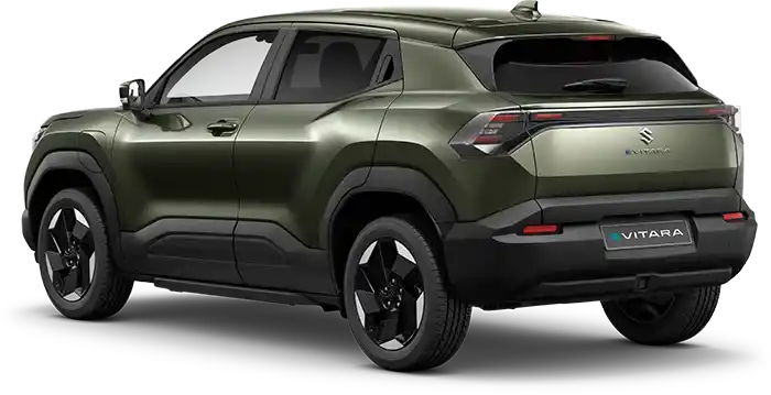 Maruti Suzuki e Vitara