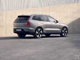 Volvo EX90