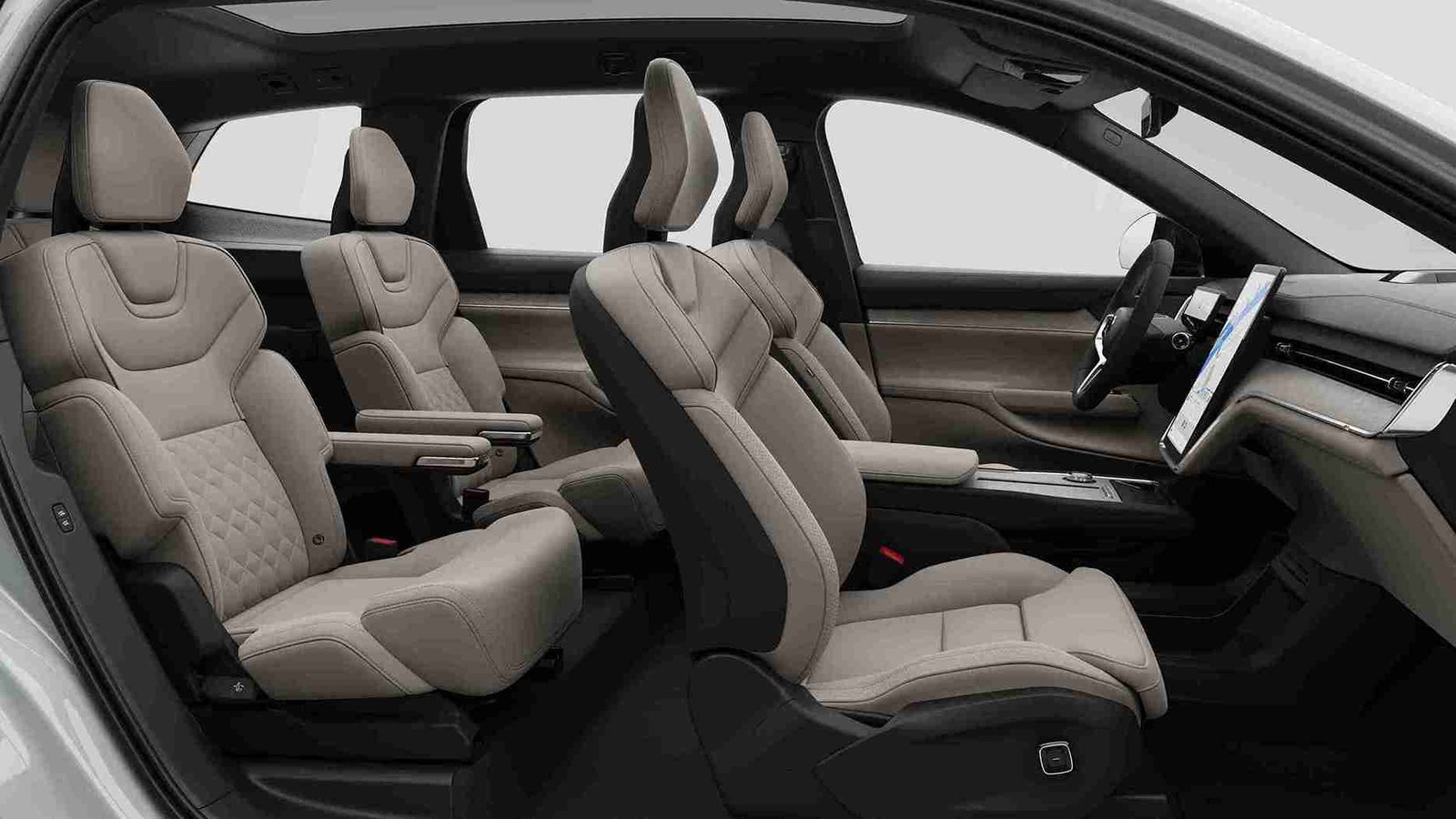 Volvo EX90