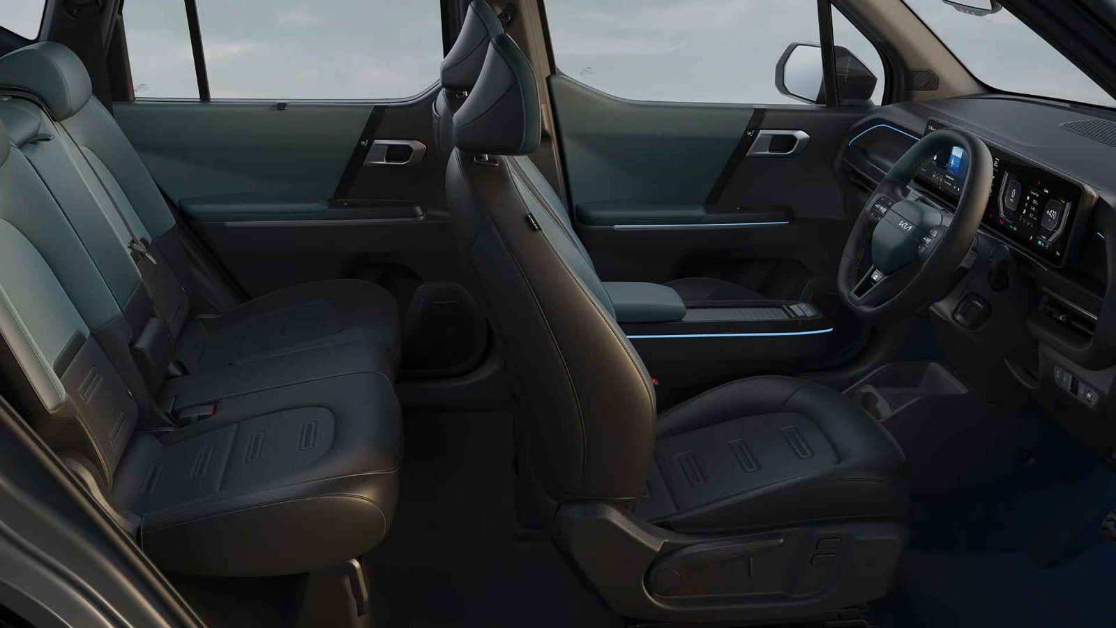 Kia Syros EV HTK